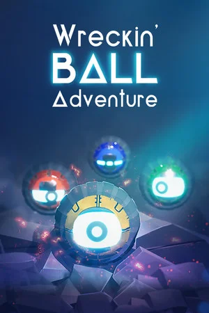 Wreckin' Ball Adventure poszter