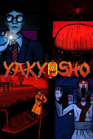 Yakyosho - Terror and escape at school poszter