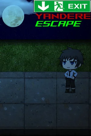 Yandere Escape [Legacy] poszter