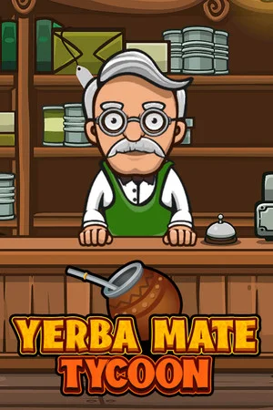 Yerba Mate Tycoon poszter