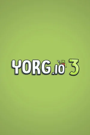 YORG.io 3 poszter