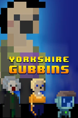 Yorkshire Gubbins poszter