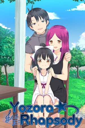 Yozora Rhapsody poszter