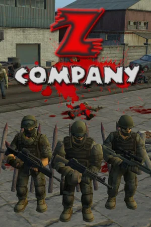 Z-Company poszter