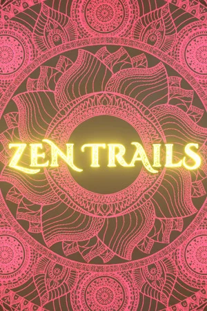 Zen Trails poszter