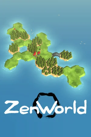 Zen World poszter