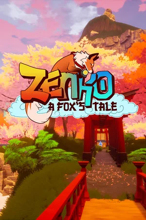 Zenko: A Fox's Tale poszter