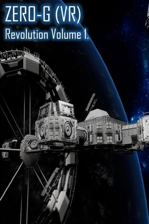 Zero-G Revolution poszter