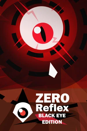 Zero Reflex : Black Eye Edition poszter