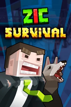ZIC: Survival poszter