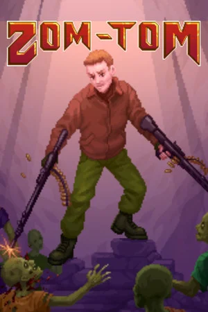 Zom Tom poszter