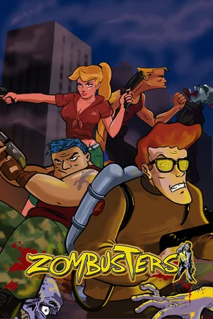 Zombusters poszter