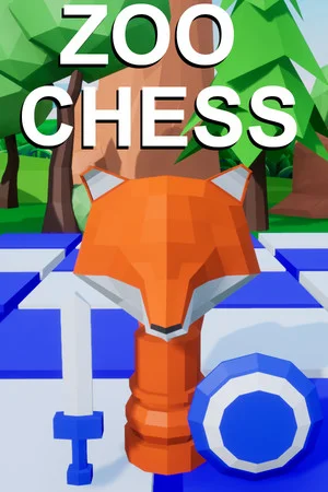 Zoo Chess poszter
