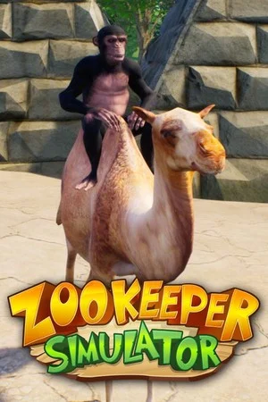 ZooKeeper Simulator poszter
