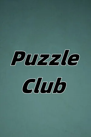 解谜俱乐部 poszter