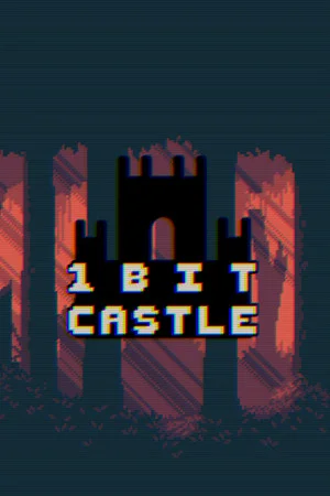 1BIT CASTLE poszter