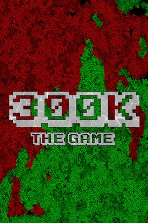 300k - The Game poszter