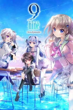 9-nine-:NewEpisode poszter