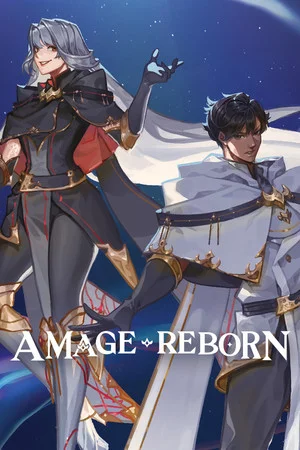 A Mage Reborn poszter