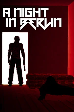 A Night In Berlin poszter