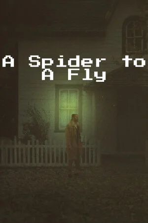 A Spider to A Fly poszter