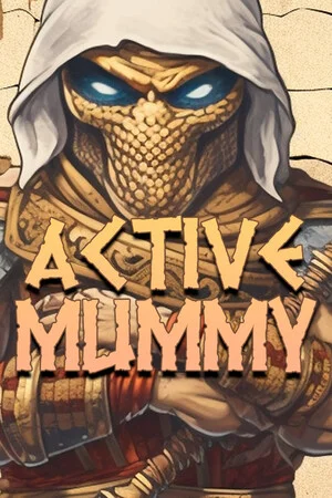 Active Mummy poszter