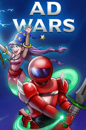 Ad Wars poszter