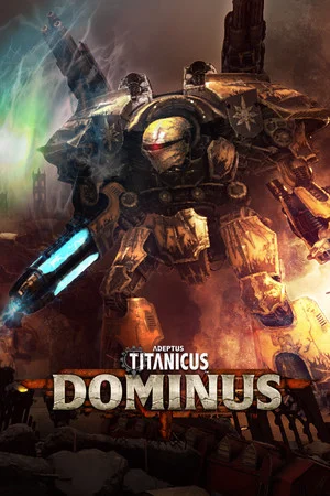 Adeptus Titanicus: Dominus poszter