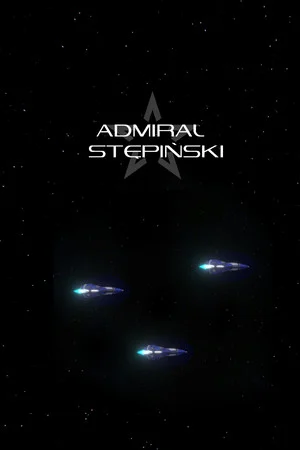Admiral Stepinski poszter