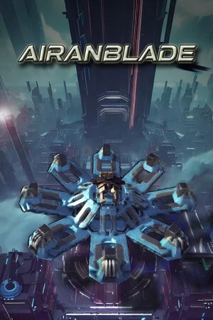 AIRANBLADE poszter