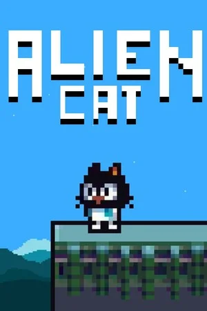 Alien Cat poszter