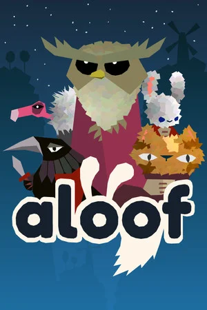 Aloof poszter
