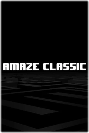 aMAZE Classic poszter