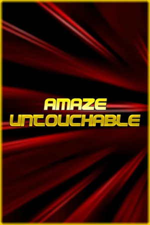 aMAZE Untouchable poszter