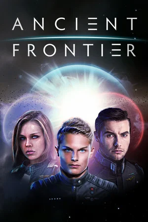 Ancient Frontier poszter