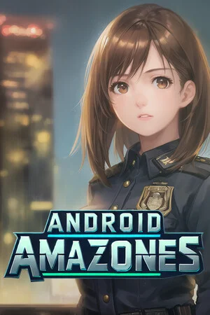 Android Amazones poszter