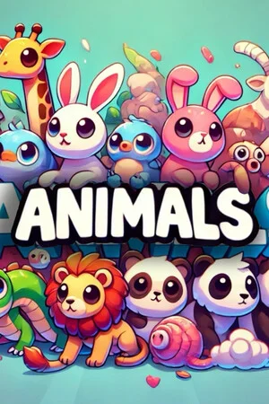 Animals poszter