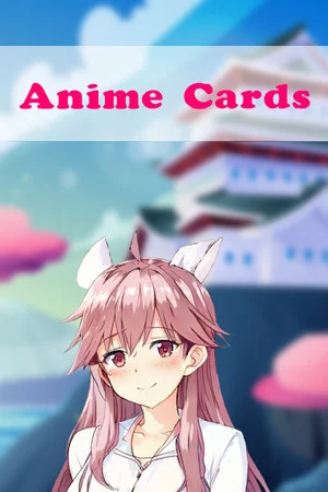 Anime Cards poszter