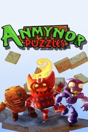 Anmynor Puzzles poszter