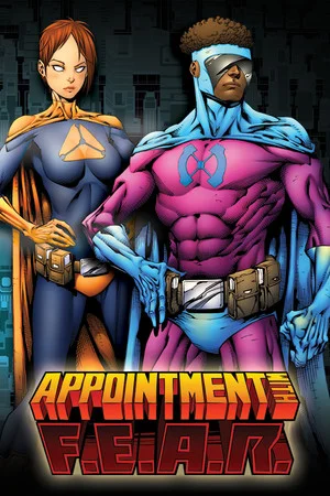 Appointment with FEAR (Standalone) poszter