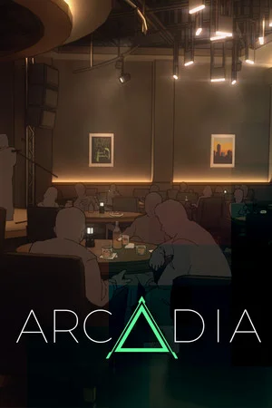 Arcadia poszter