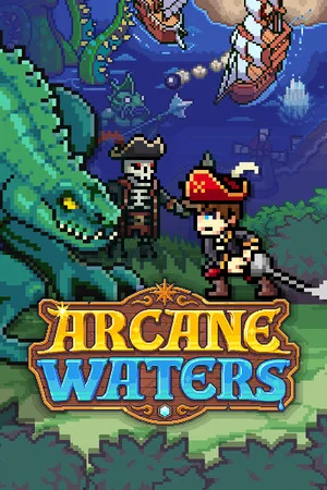 Arcane Waters poszter
