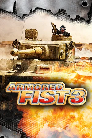 Armored Fist 3 poszter