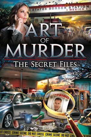 Art of Murder - The Secret Files poszter