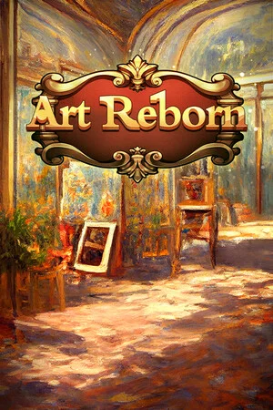 名画展 - Art Reborn（Painting Connoisseur） poszter