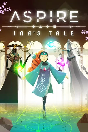 Aspire: Ina's Tale poszter