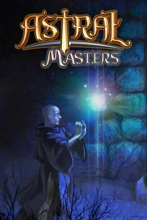 Astral Masters poszter