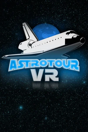 Astrotour VR poszter