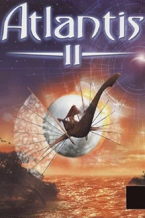 Atlantis 2: Beyond Atlantis poszter