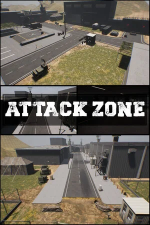 Attack Zone poszter